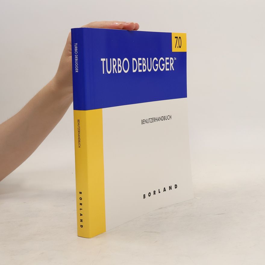 Kolektiv autorů Turbo Debugger