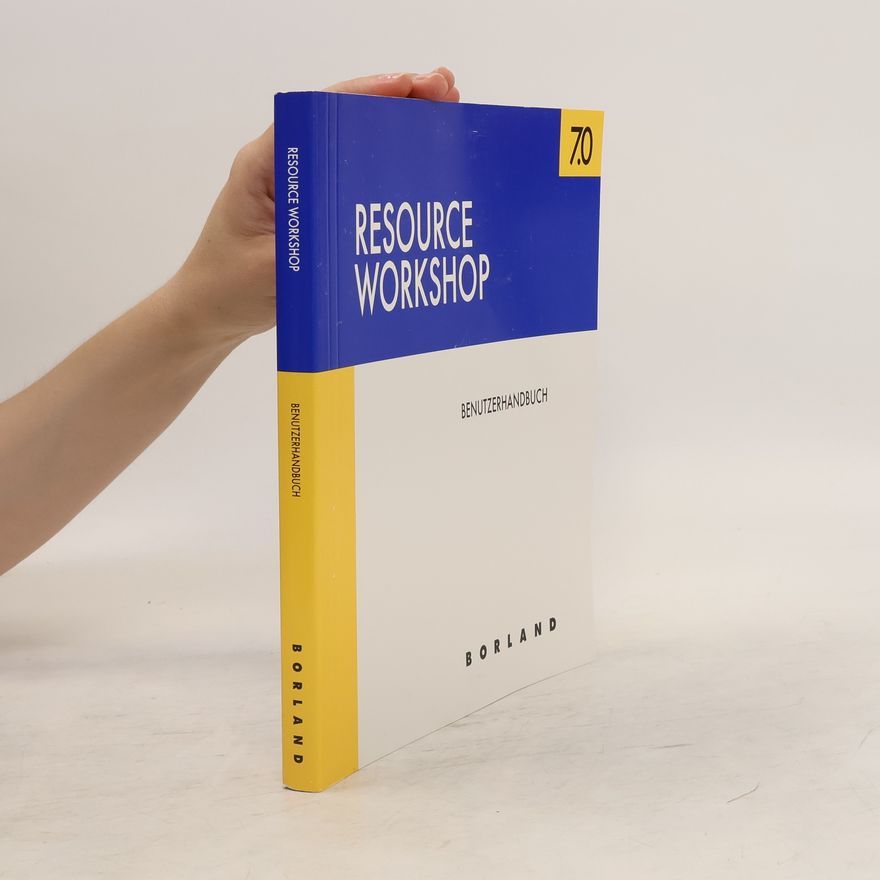Collectif d'auteurs Resource Workshop