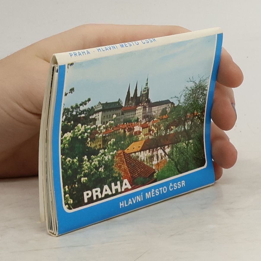 Kolektív autorov Praha