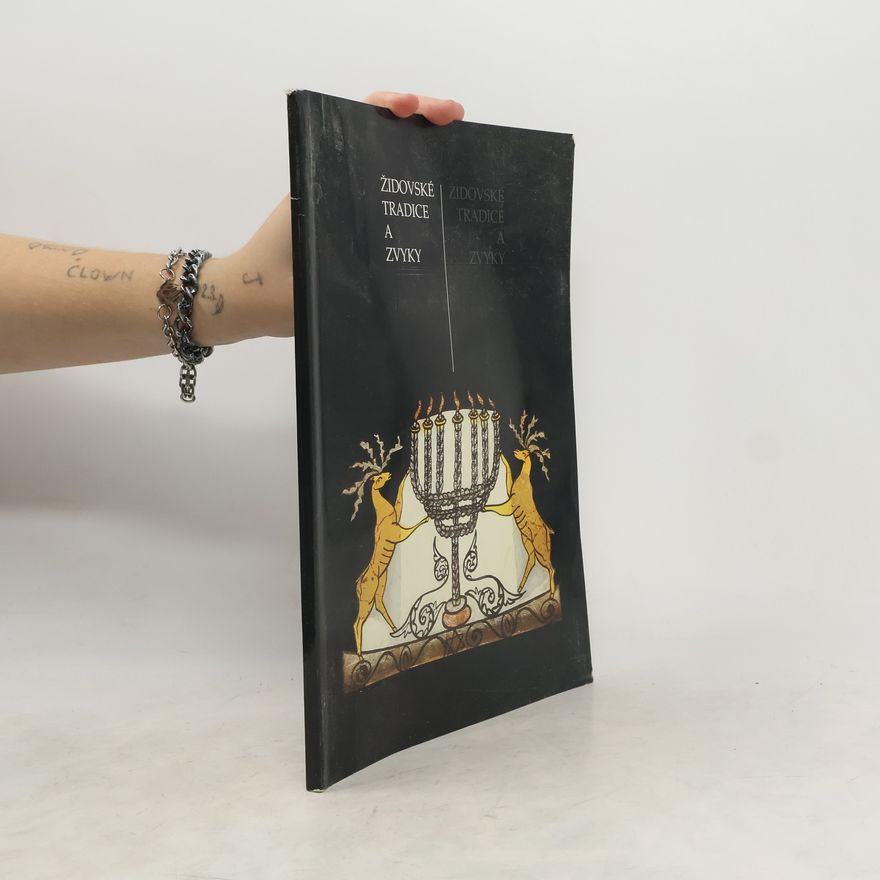 Various authors Židovské tradice a zvyky
