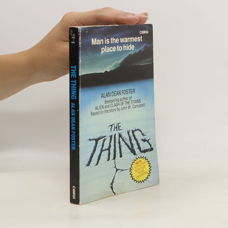 Alan Dean Foster The Thing