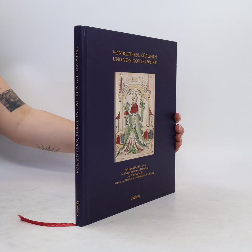 Eva Horváth Von Rittern, Bürgern und von Gottes Wort