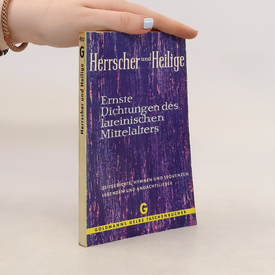 Heinrich Naumann Herrscher und Heilige