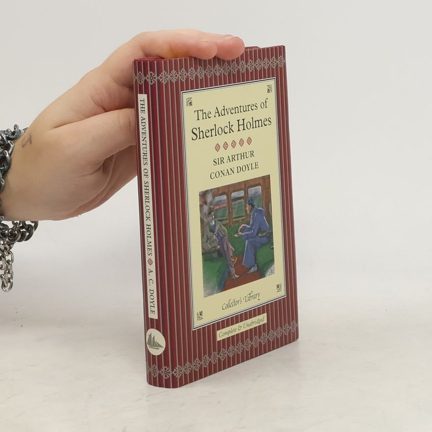 Arthur Conan Doyle The Adventures of Sherlock Holmes