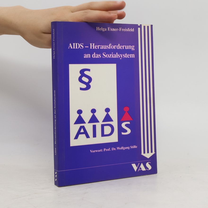 Helga Exner Freisfeld Aids