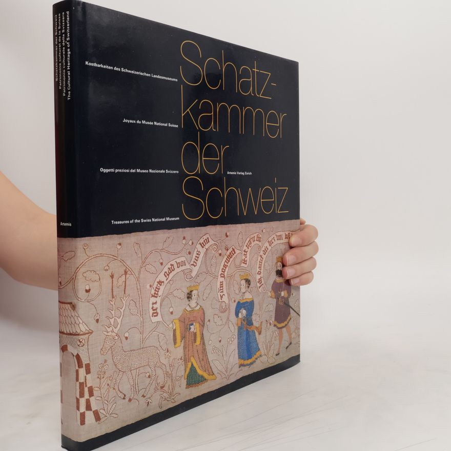 Autorenkollektiv Schatzkammer der Schweiz