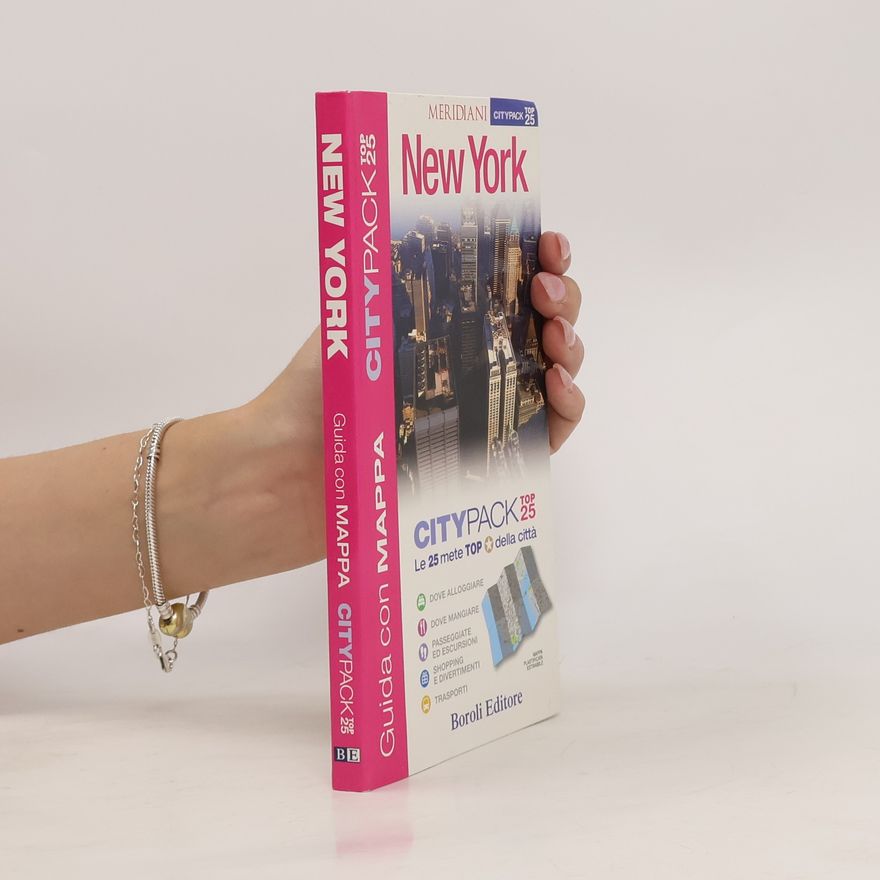 Autorenkollektiv New York. Guida con Mappa