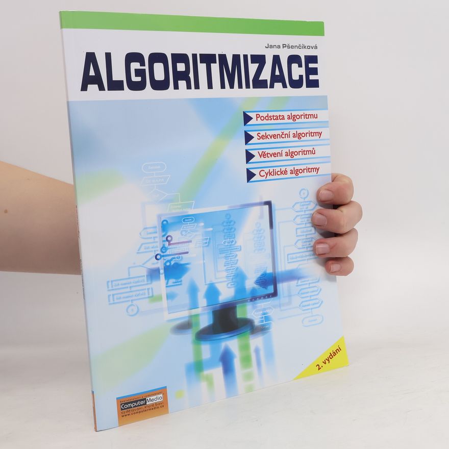 Jana Pšenčíková Algoritmizace