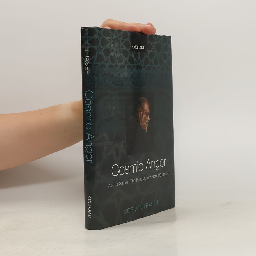 Gordon Fraser Cosmic Anger