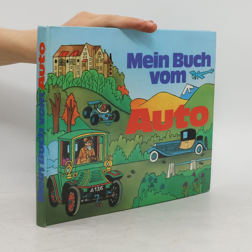 Autorenkollektiv Mein buch vom Auto
