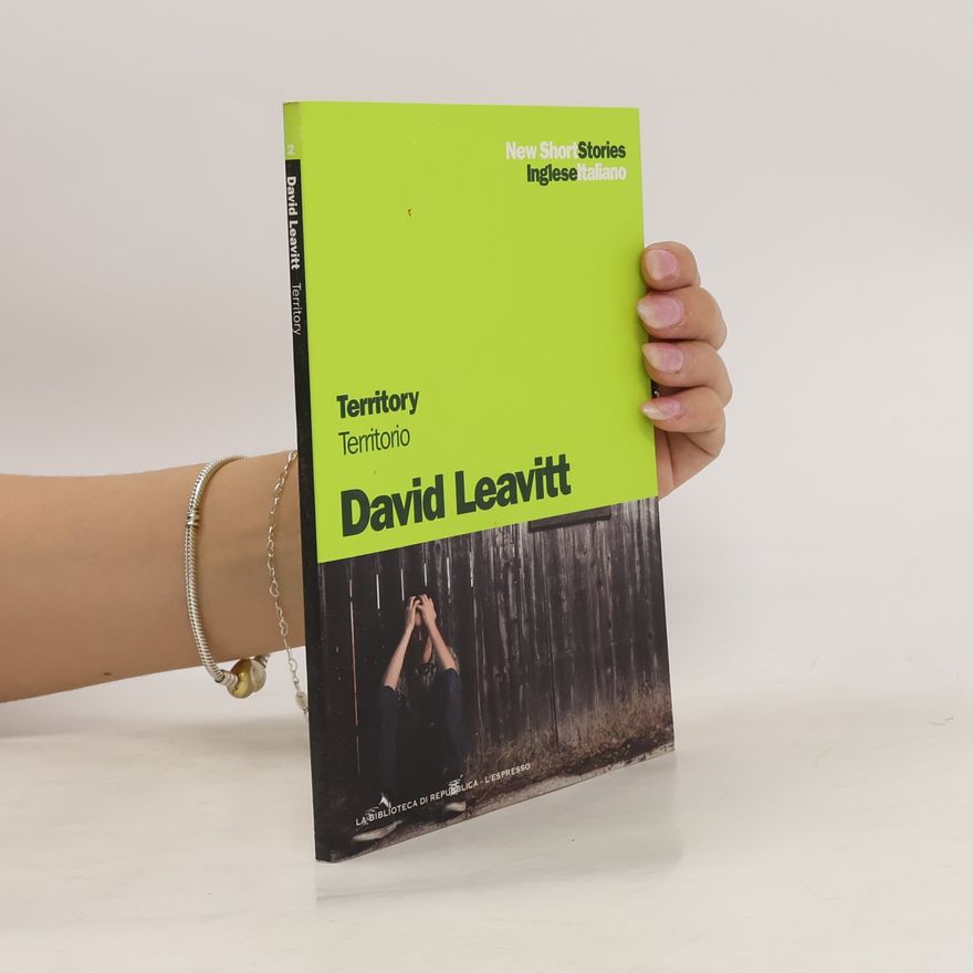 David Leavitt Territory. Territorio