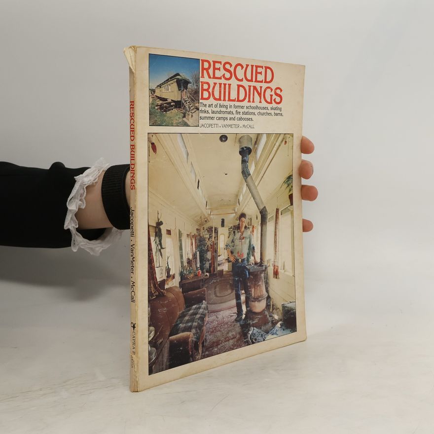 VanMeter Rescued Buildings