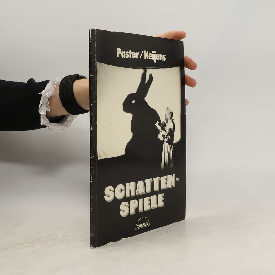 Gerry Paster Schattenspiele