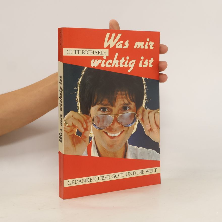 Cliff Richards Was mir wichtig ist