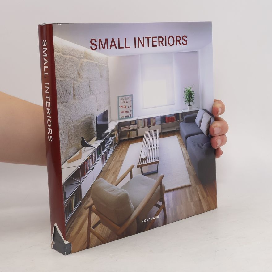 Manel Gutiérrez Small & chic interiors