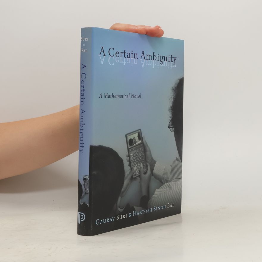 Hartosh Singh Bal A Certain Ambiguity