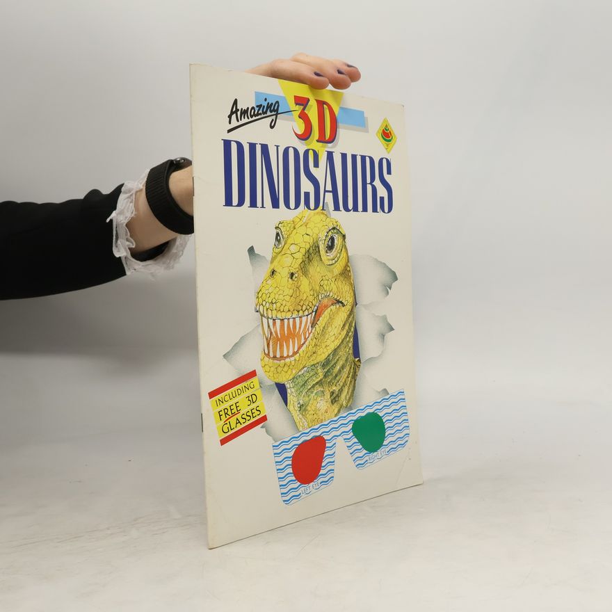Autorenkollektiv Amazing 3D Dinosaurs