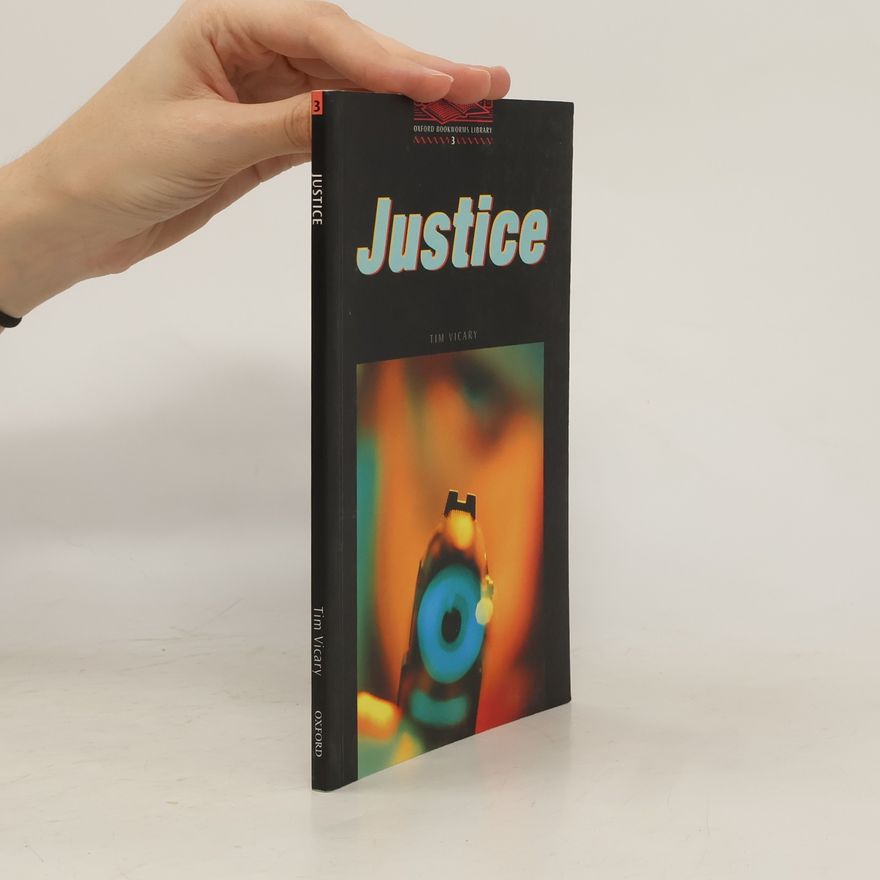 Tim Vicary Justice