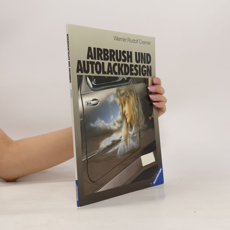 Werner Rudolf Cramer Airbrush und Autolackdesign