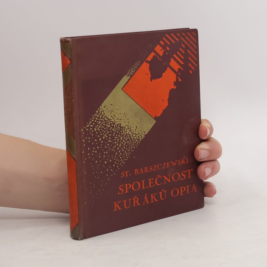 Stefan Barszczewski Společnost kuřáků opia