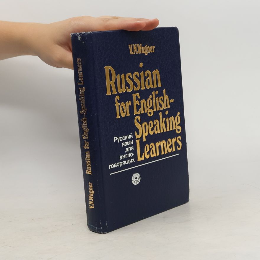Various authors Russian for English-Speaking Learners