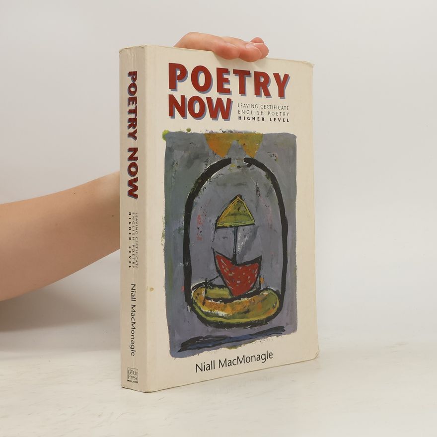 Niall MacMonagle Poetry Now