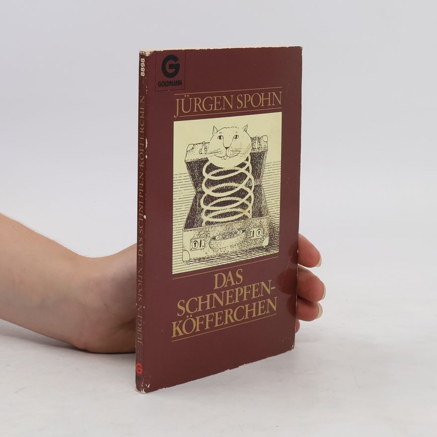 Jürgen Spohn Das Schnepfen-Köfferchen
