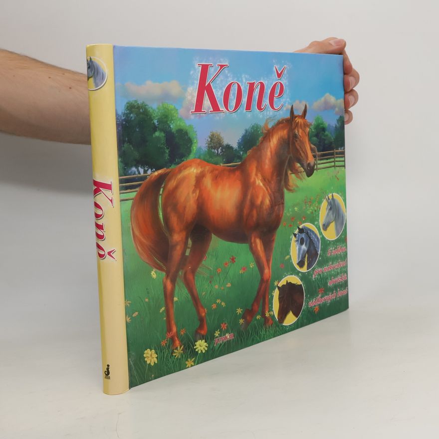 Fiona Sansom Koně