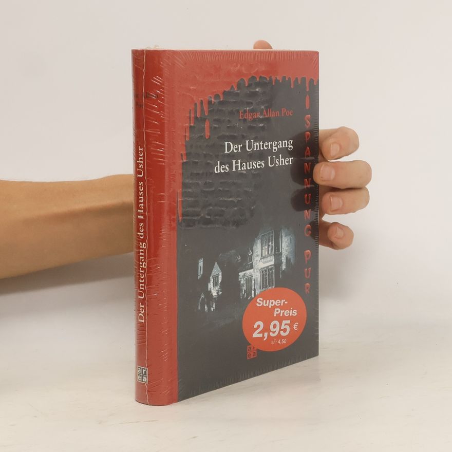 Edgar Allan Poe Der Untergang des Hauses Usher