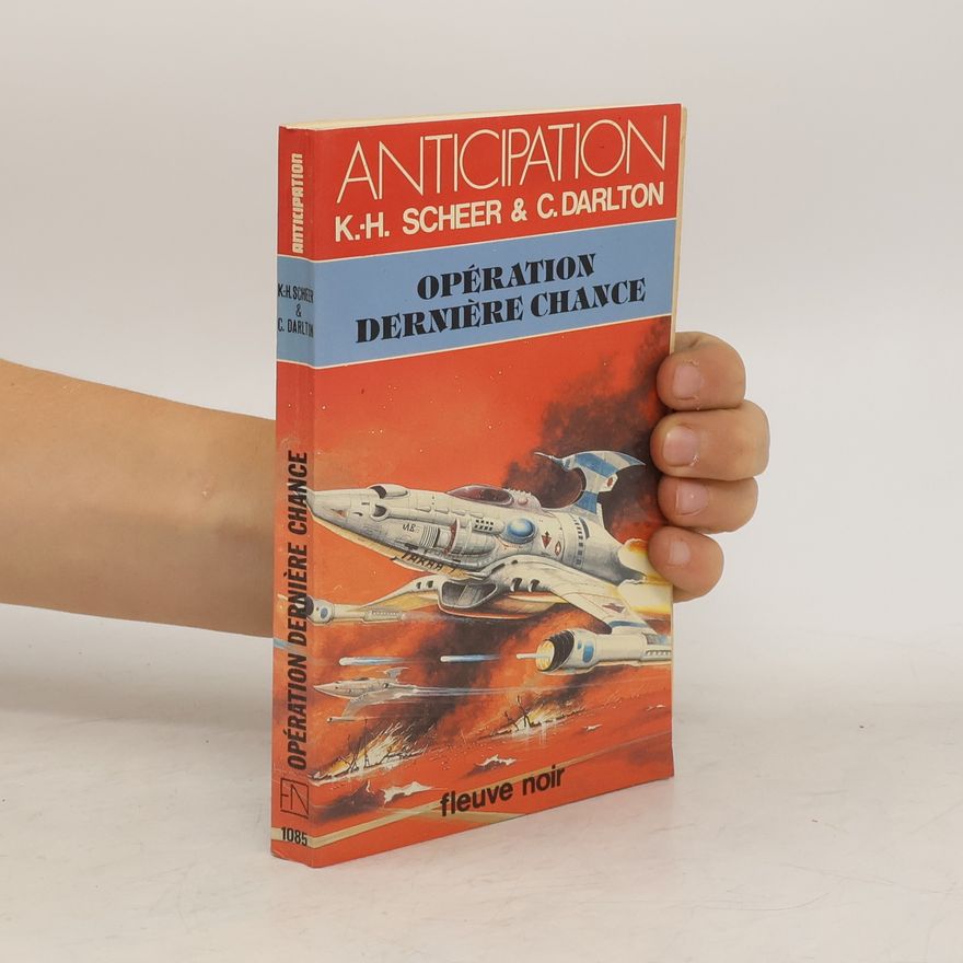 C. Darlton Opération dernière chance