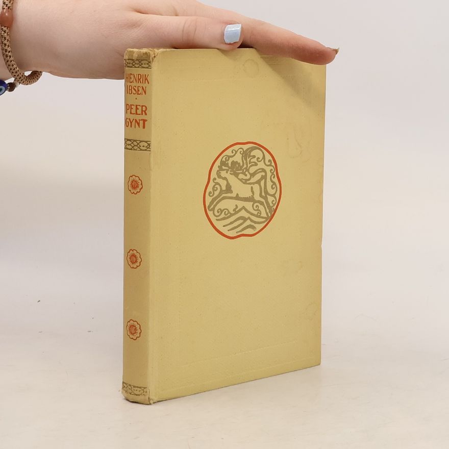 Henrik Ibsen Peer Gynt