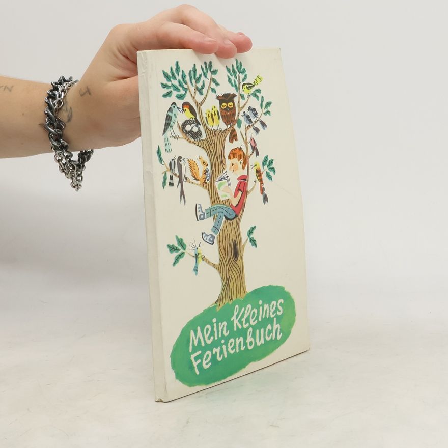 Collectif d'auteurs Mein kleines Fezienbuch