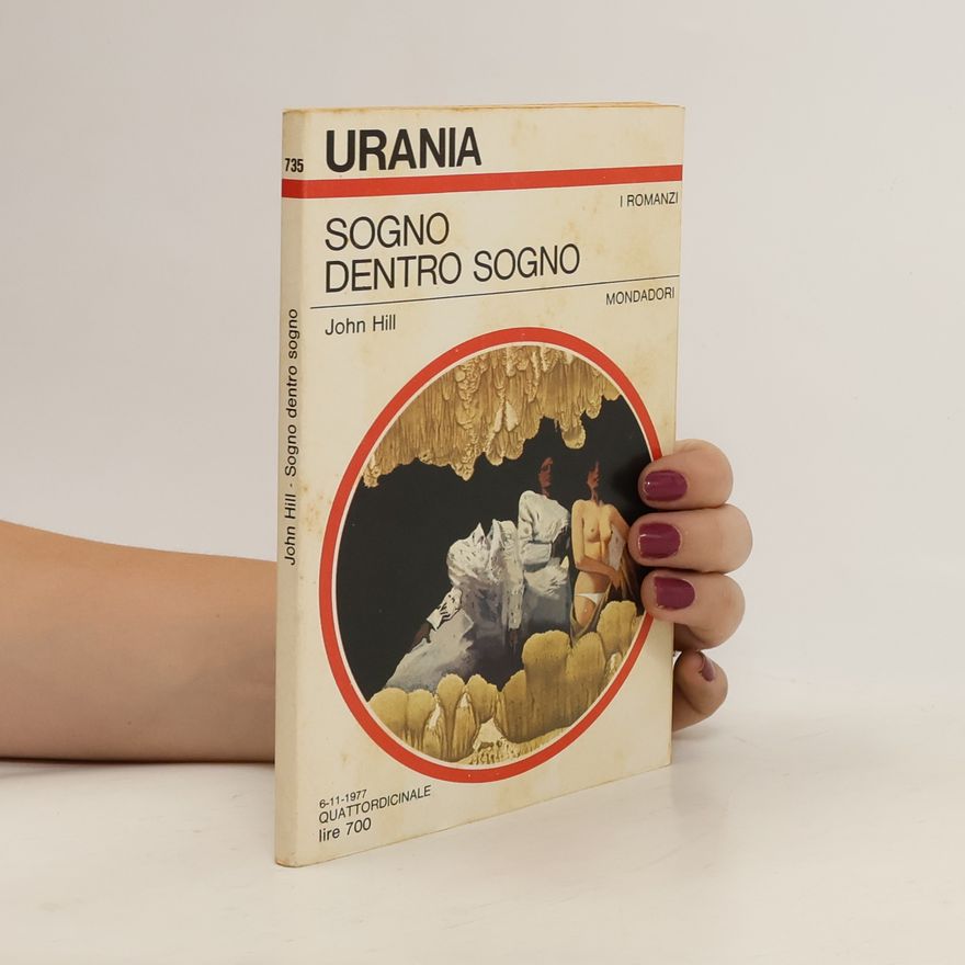 John J. Hill Sogno dentro sogno
