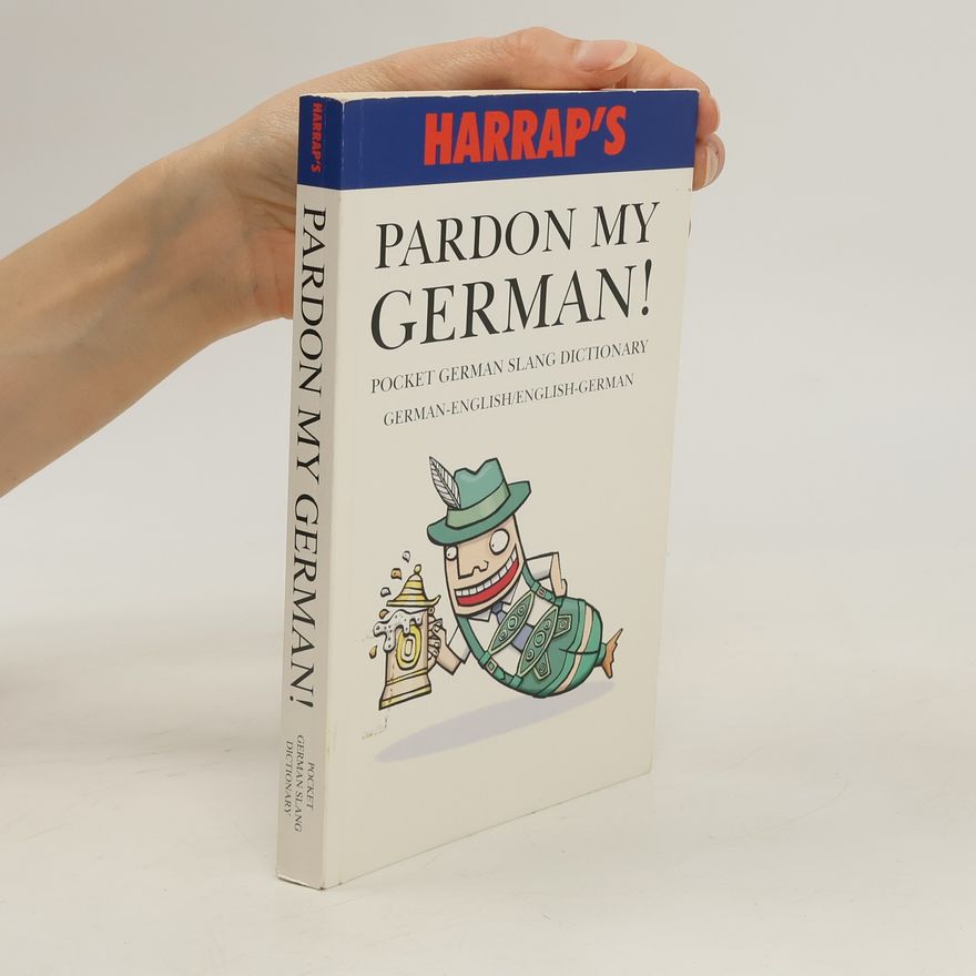 Joaquín Blasco Pardon My German