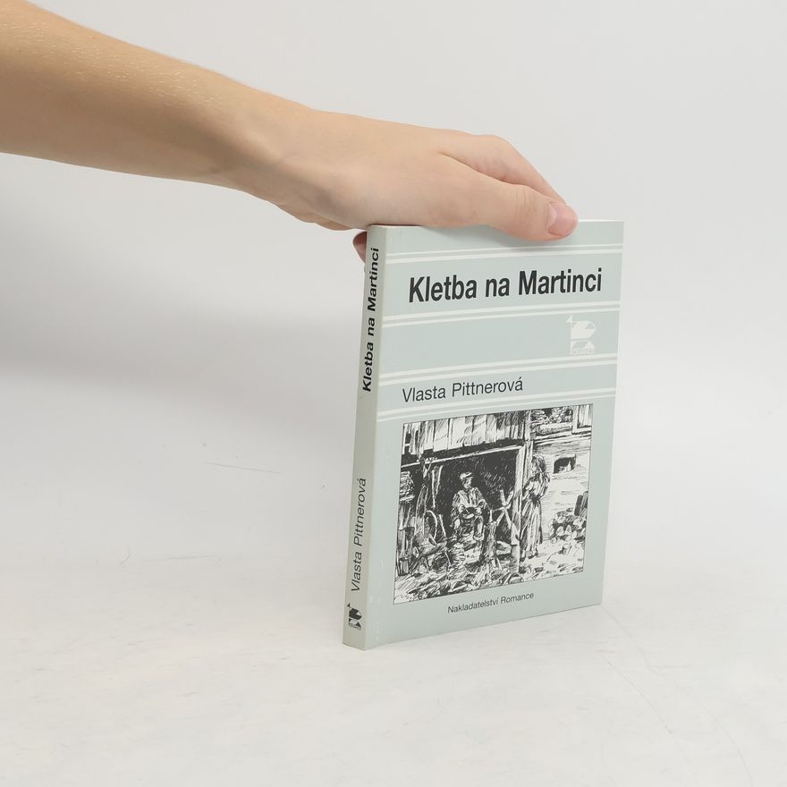 Vlasta Pittnerová Kletba na Martinci