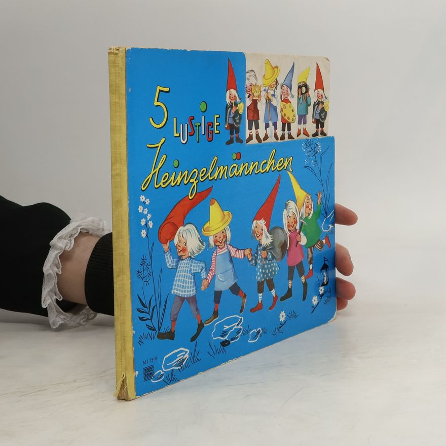 Auteurscollectief 5 Lustige Heinzelmännchen