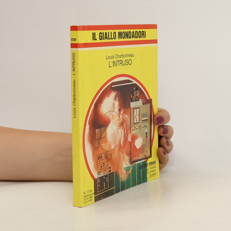 Louis Charbonneau L'intruso