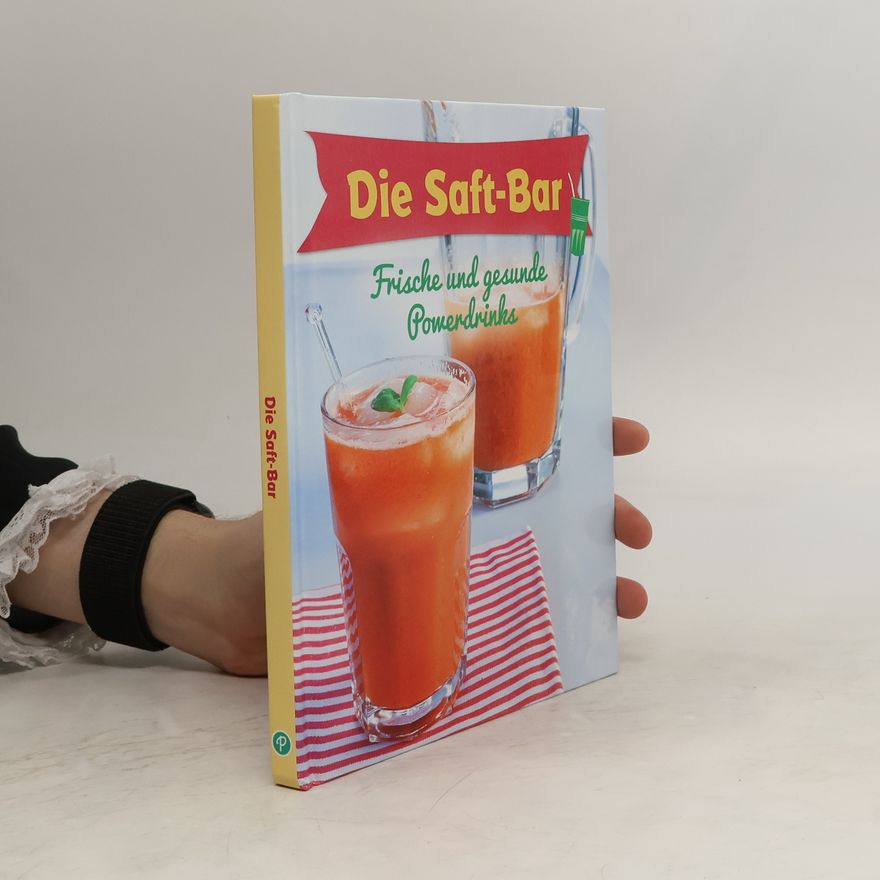 Sara Lewis Die Saft-Bar