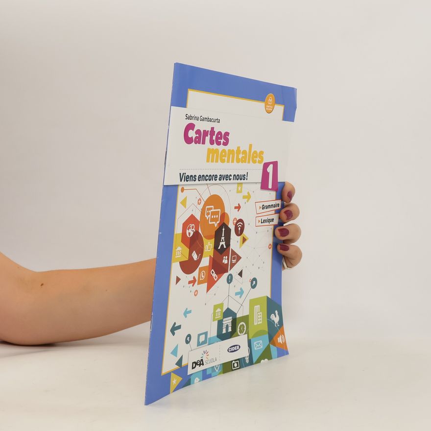 Sabrina Gambacurta Cartes mentales 1