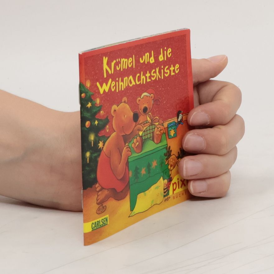 Nele Moost Krümel und die Weihnachtskiste