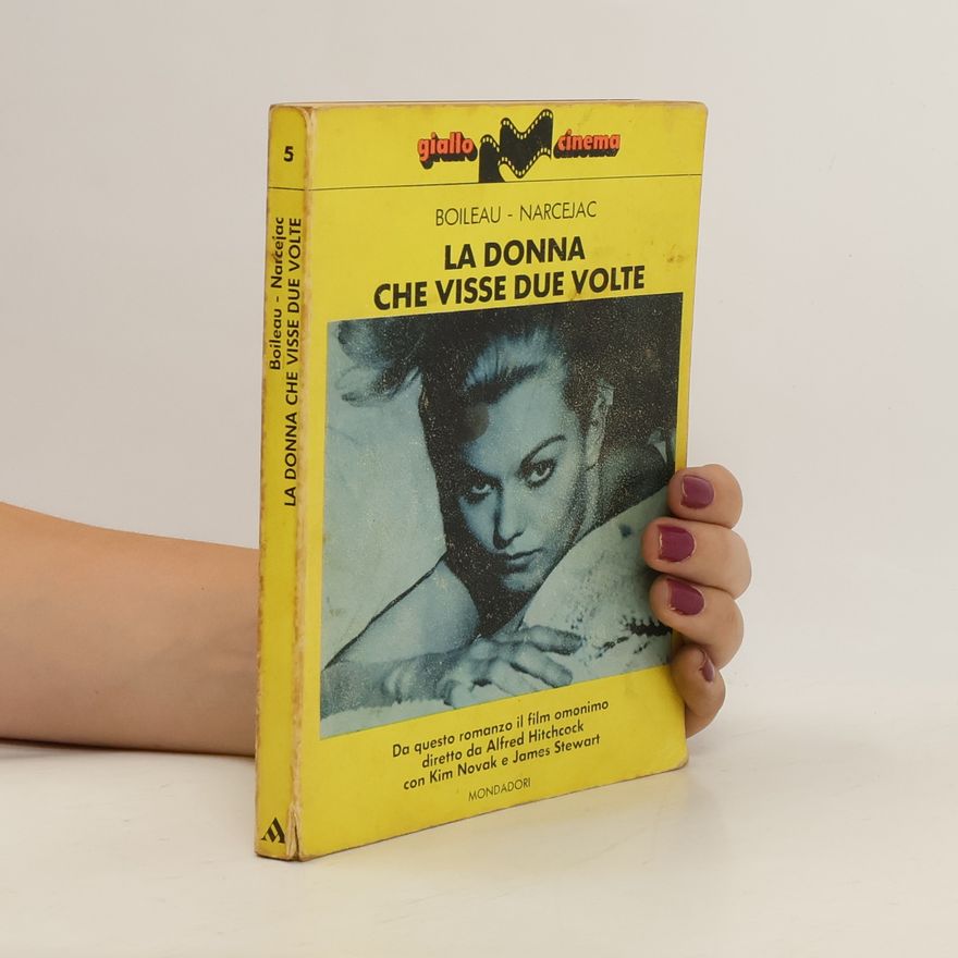 Thomas Narcejac La donna che visse due volte