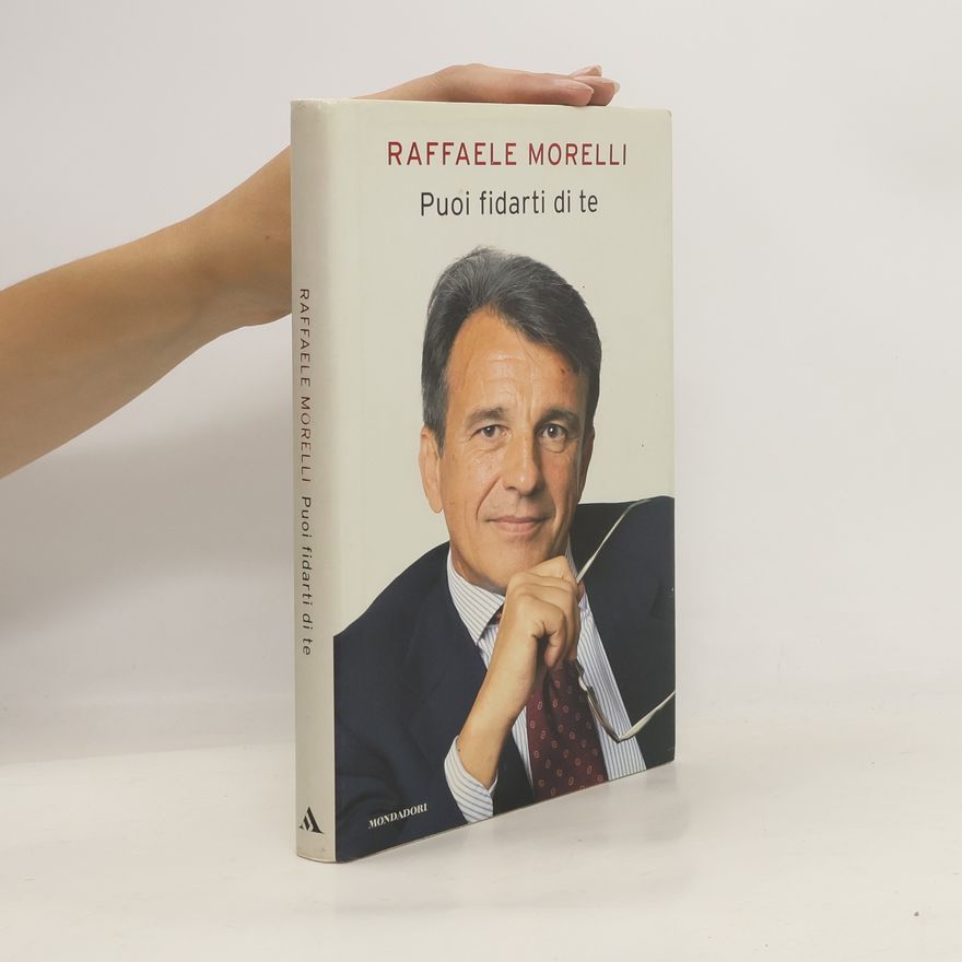 Raffaele Morelli Puoi fidarti di te