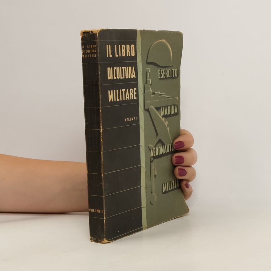 Autorenkollektiv Il libro di cultura militare. Volume 1