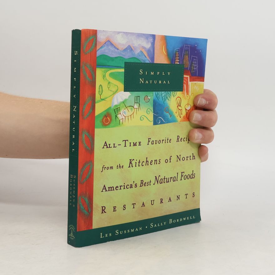 Sally Bordwell Simply Natural