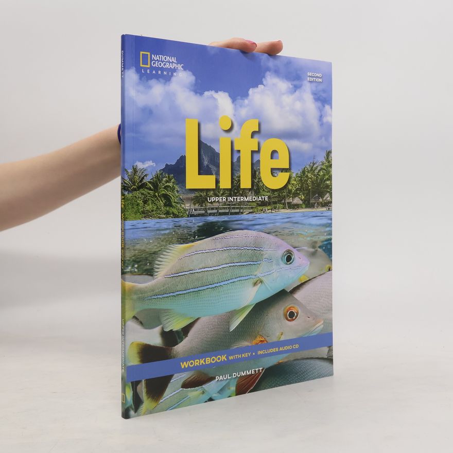 Paul Dummett Life - Second Edition B2.1/B2.2: Upper Intermediate - Workbook + Audio-CD + Key