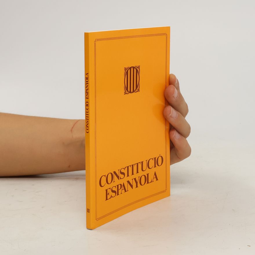 Collectif d'auteurs Constitució espanyola