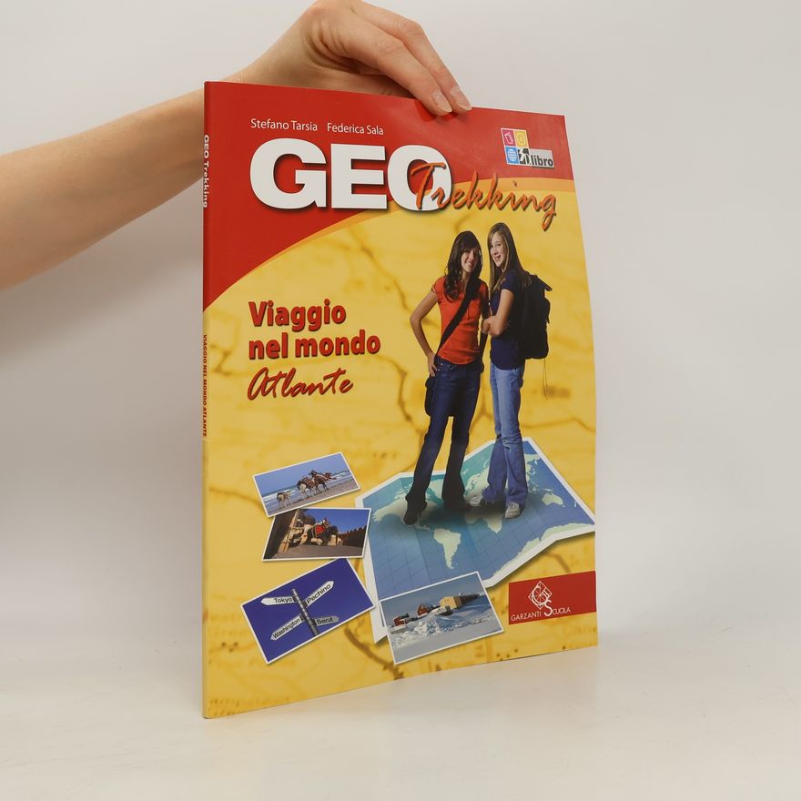 Autorenkollektiv Geotrekking. Viaggio nel mondo. Atlante