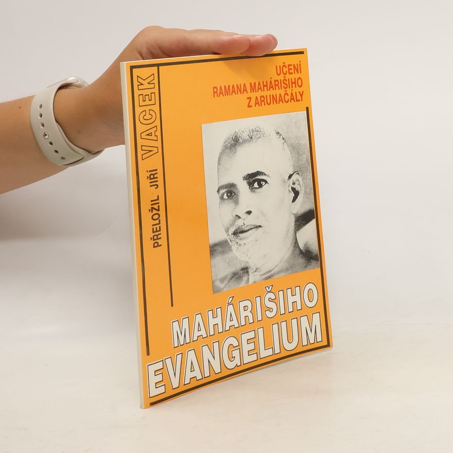 Jiří Vacek Mahárišiho evangelium
