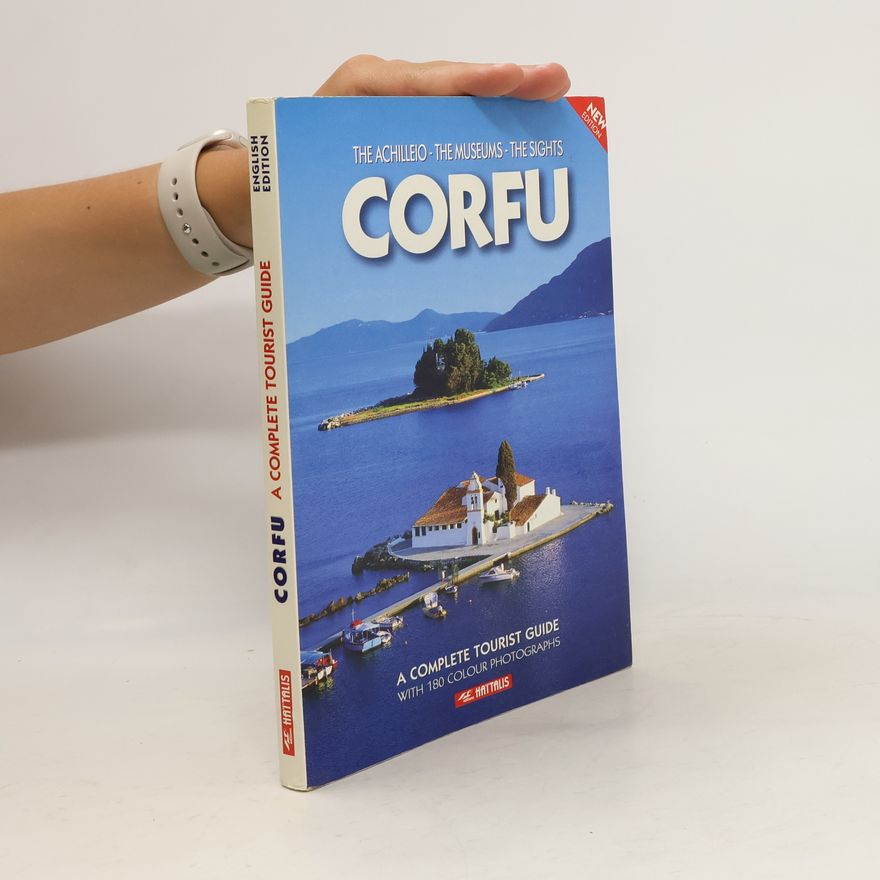 Kolektív autorov Corfu