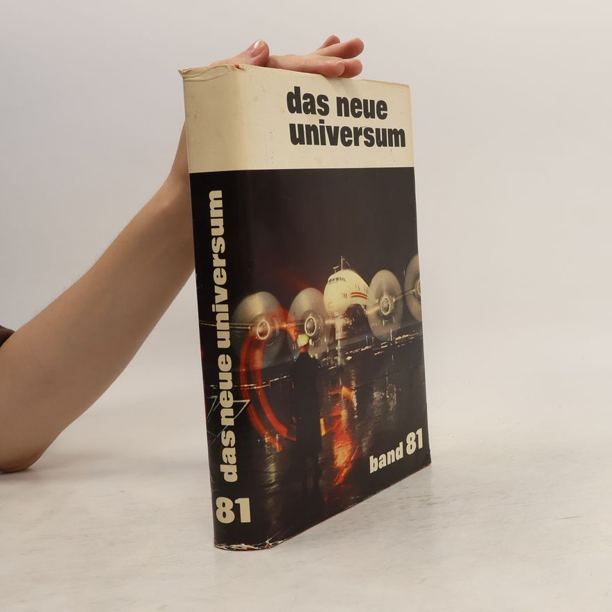 Heinz Bochmann Das neue Universum 81